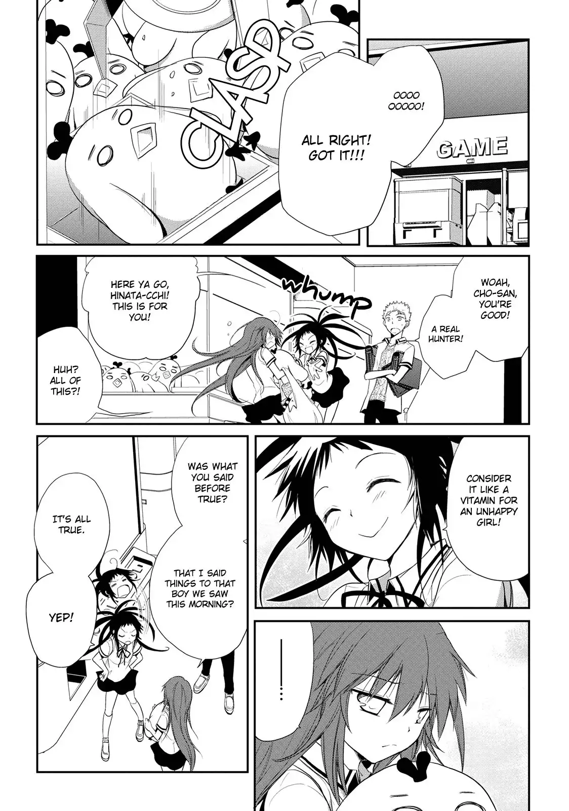 Seishun Forget! Chapter 6 30